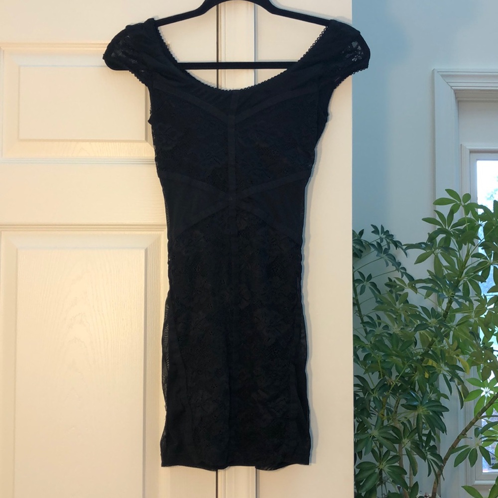 H&M Little Black Dress
